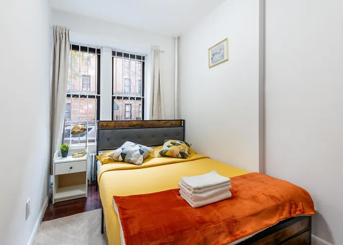 2 Bd Cozy Home In Manhattan Valley