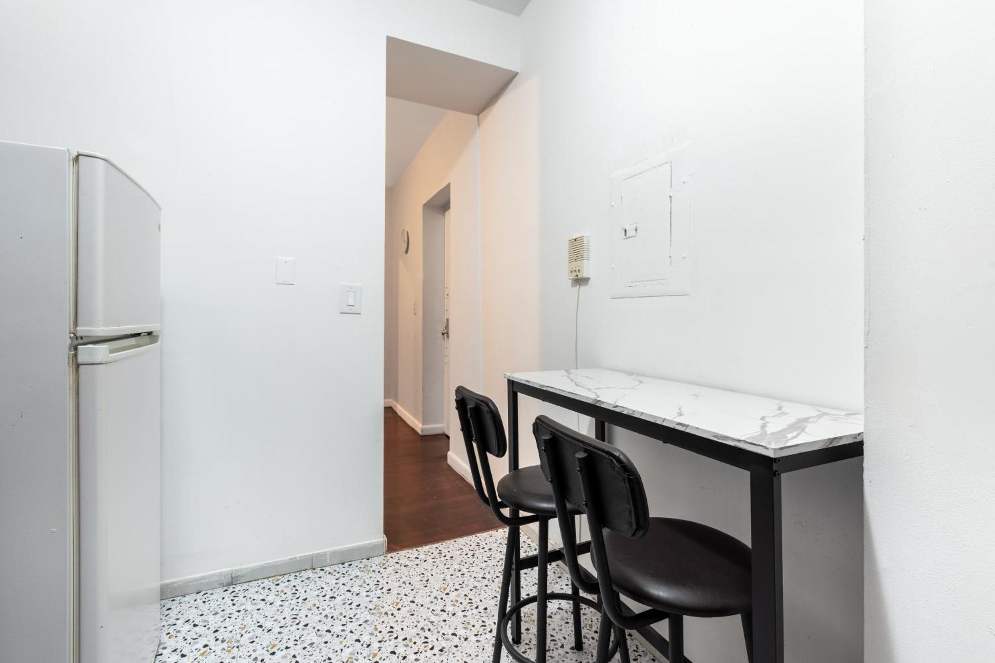 Apartment 2 Bd Cozy In Manhattan Valley New York